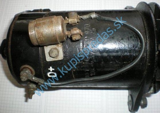 Alternátor Bosch EG 7V 50A 25  Willys Mercedes / Ford GPW  